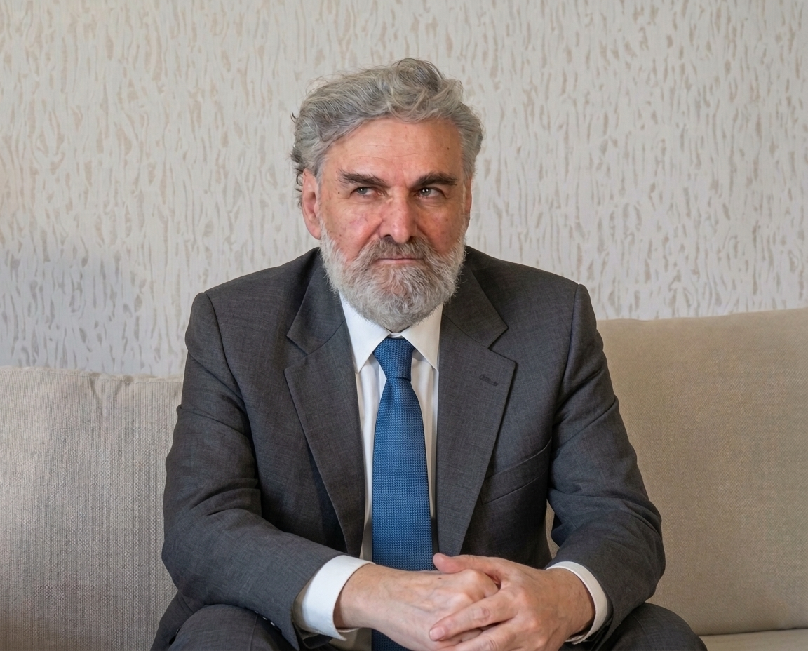 Shaykh Umar Vadillo seating